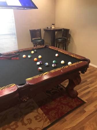 Pool Tables For Sale Okc
